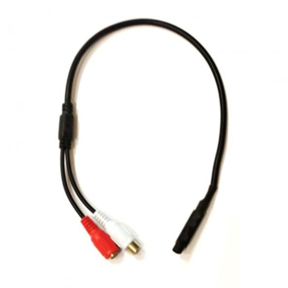 Cctv Güvenlik Kamera Mikrofonu