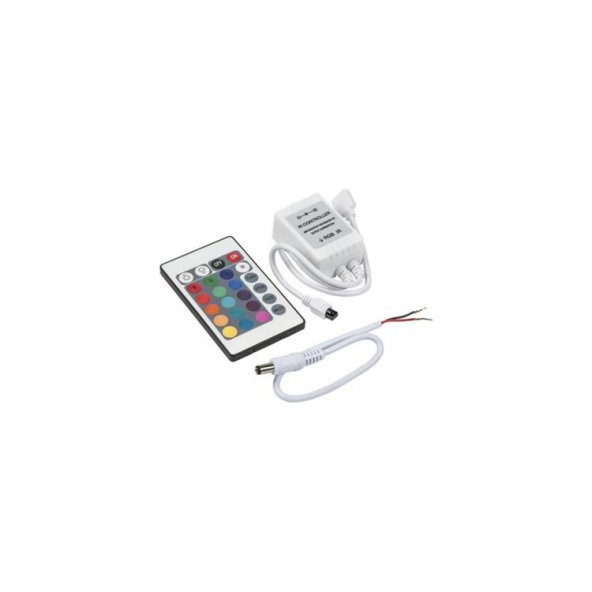 Rgb Led Kumanda 6 A 5 Metre Ct-9146