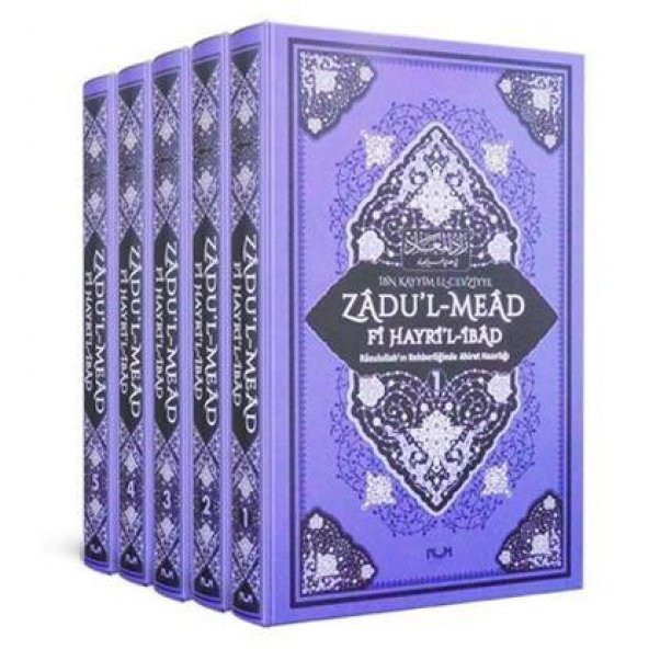 Zadul Mead Fi Hayril İbad - İbn Kayyim El Cevziye - 1