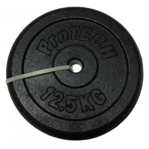 Protech 12.5 Kg Döküm Flanş - 2