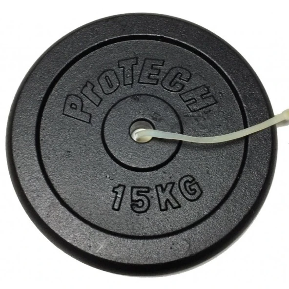 Protech 15 Kg Döküm Flanş - 2