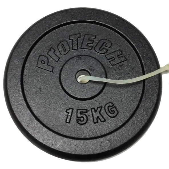 Protech 15 Kg Döküm Flanş - 6