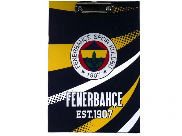 Fenerbahçe Lisanslı Sekreterlik Dosya - Sekreter Dosya - Kapaksız