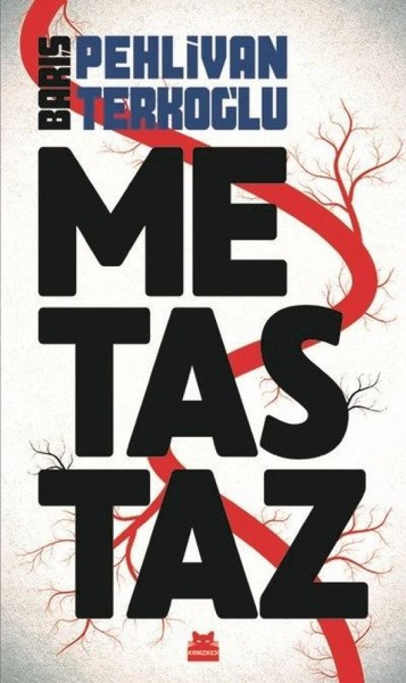 Metastaz - Barış Pehlivan Terkoğlu