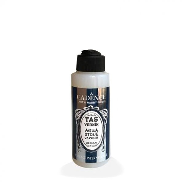 Cadence Su Bazlı Taş Vernik 120ml - 1