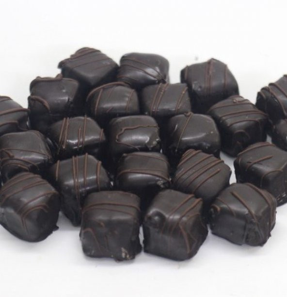 Malatya Gün Kurusu Kayısı  Çikolatası Bitterli 1 KG