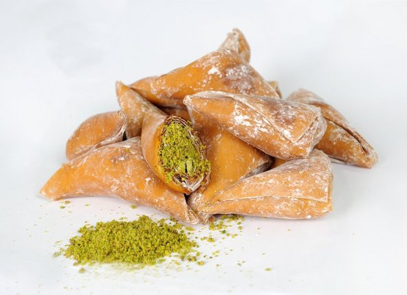 Fıstıklı Muska Pestil 1 Kg  Yöresel Haftalık Üretim Taze Ürün Malatya Yöresel Ürünü