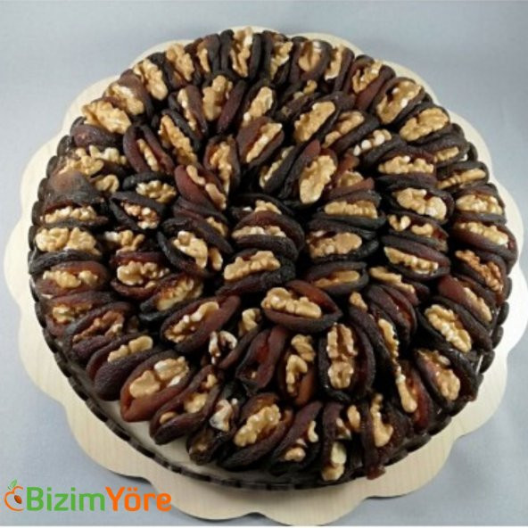 Cevizli Gün Kurusu Kayısı 1 Kg Yeni Mahsül Taze Ürün