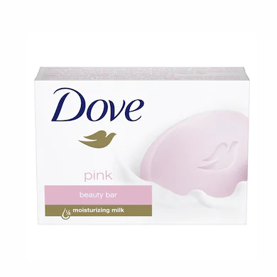 DOVE Pink Cream Bar Güzellik Sabunu 100 gr 12 Adet