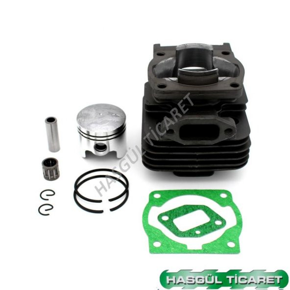 HSGL MOTORLU TIRPAN SİLİNDİR PİSTON KOMPLE TAKIM CG-BG520 - 3