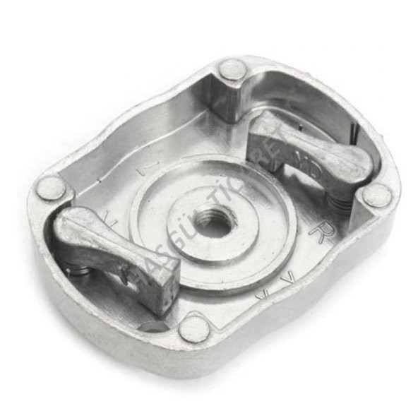 Hsgl Motorlu TIRPAN VOLANT TIRNAK YATAGI KOMPLE CG520-BG520 - 4