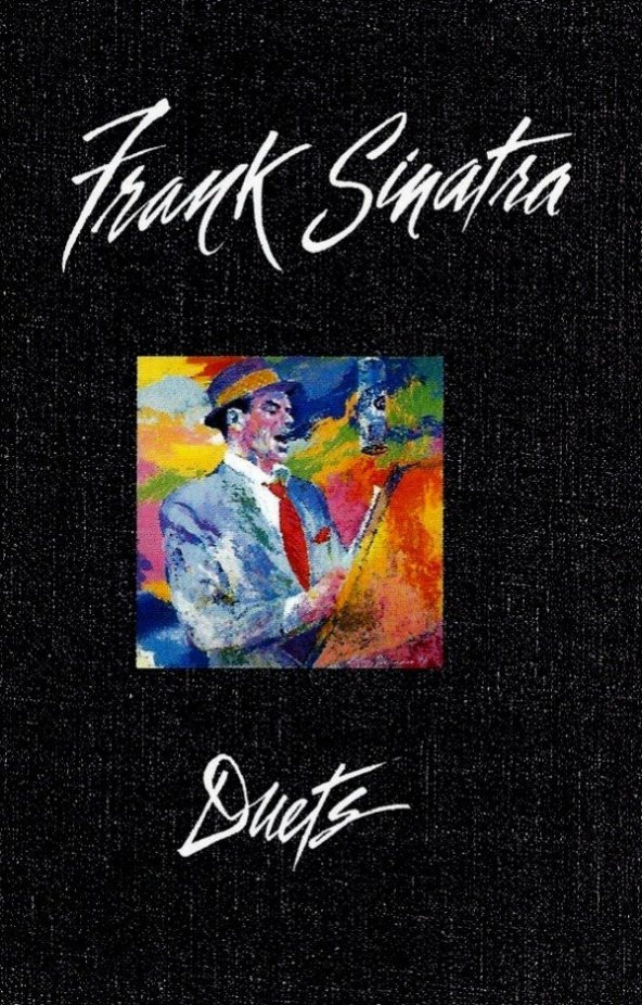 FRANK SINATRA - DUETS (MC)