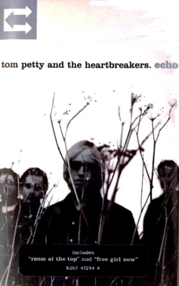TOM PETTY AND THE HEARTBREAKERS - ECHO (MC)