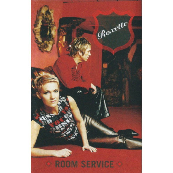 ROXETTE - ROOM SERVICE (MC) (2001)