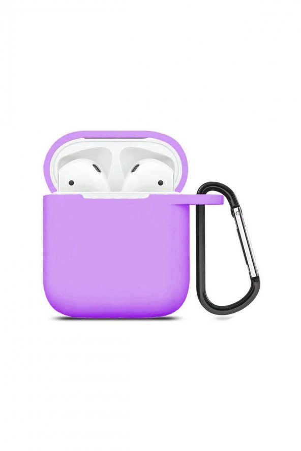 Apple Airpods Kılıf Silikon - 2