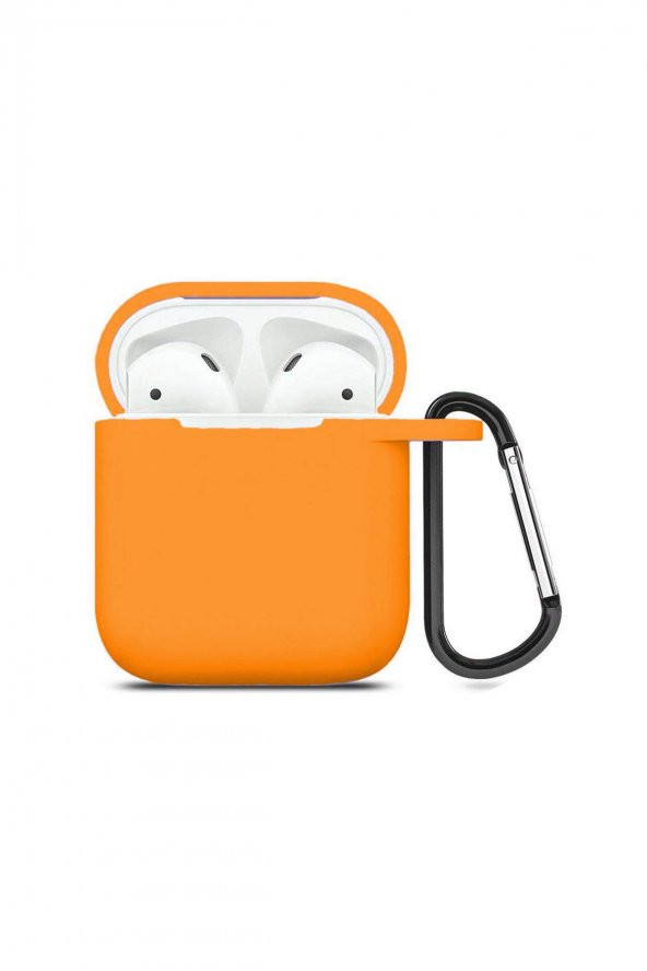 Apple Airpods Kılıf Silikon - 3