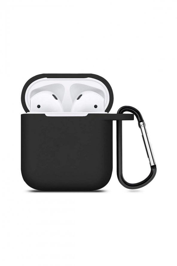 Apple Airpods Kılıf Silikon - 7