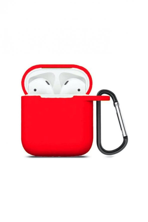 Apple Airpods Kılıf Silikon - 11