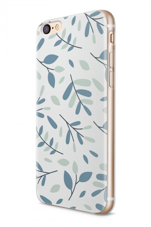 Apple iPhone 6 6S Kılıf Leaf Serisi Charlie - 2