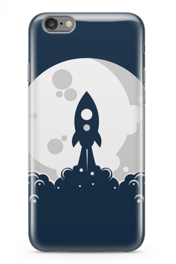 Apple iPhone 6 6S Plus Kılıf Space Serisi Ana