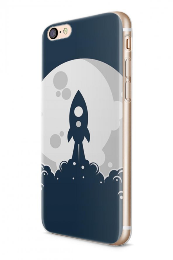 Apple iPhone 6 6S Plus Kılıf Space Serisi Ana - 2