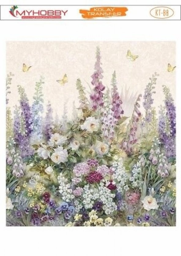 Kolay Transfer B-8 25x35 cm