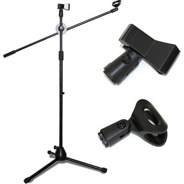 TOWER SM-5B MİKROFON STAND 2 MİKROFONLUK - 2