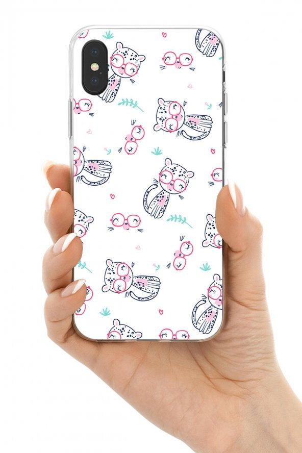 Apple iPhone XS Max Kılıf Kitty Serisi Andrea - 3