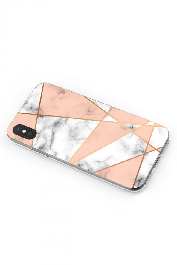 Apple iPhone XS Max Kılıf Prismatic Serisi Marley - Resim 2