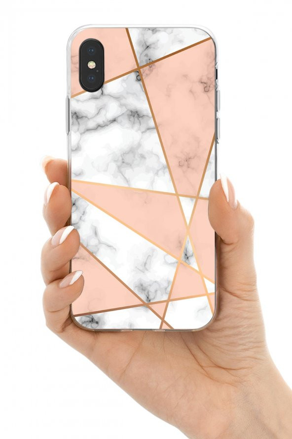 Apple iPhone XS Max Kılıf Prismatic Serisi Marley - Resim 3