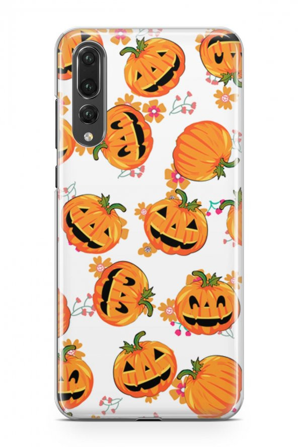 Huawei P20 Pro Kılıf Halloween Serisi Reagan