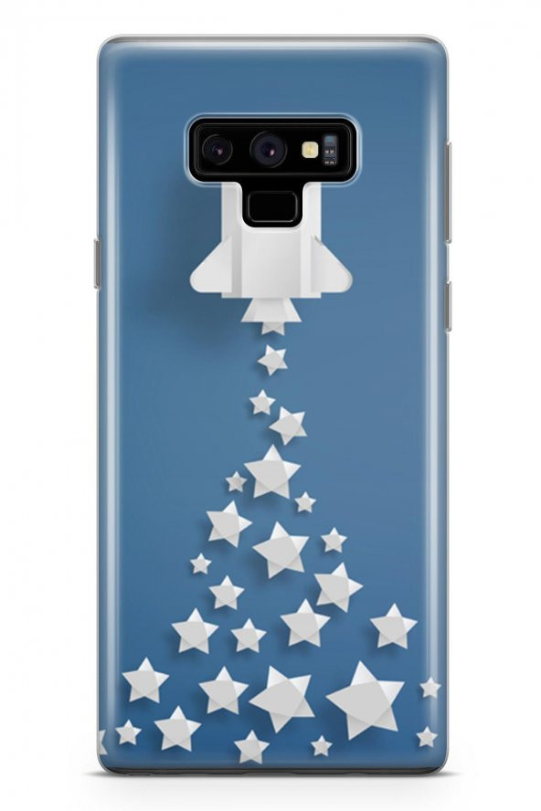 Samsung Galaxy Note 9 Kılıf Space Serisi Brynlee