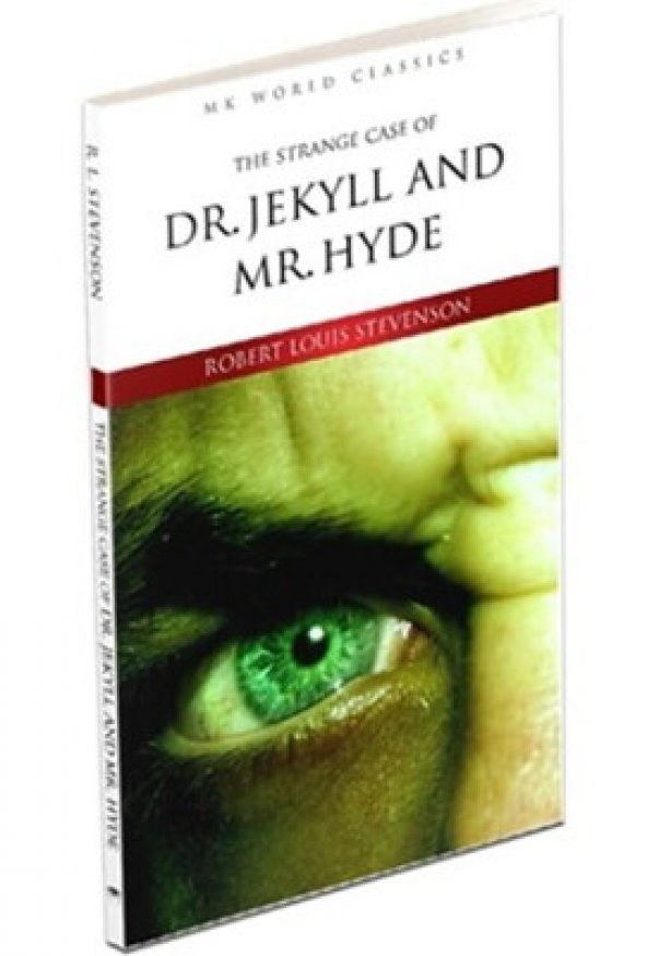 MK Dr. Jekyll And Mr. Hyde (Orj. Tam Metin)