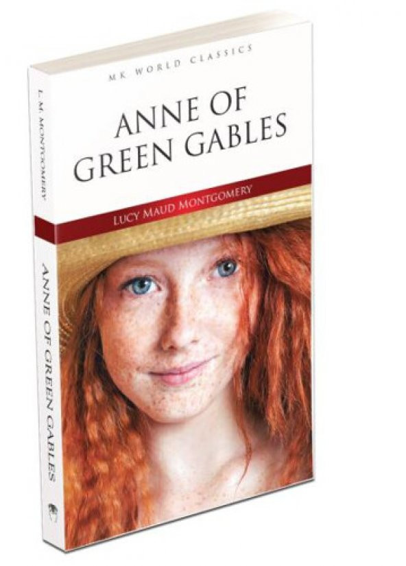 MK Anne Of Green Gables (Orj. Tam Metin)