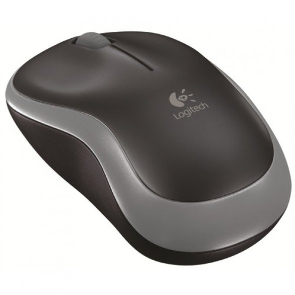 LOGITECH 910-002235 M185 KABLOSUZ MOUSE,GRİ - 5