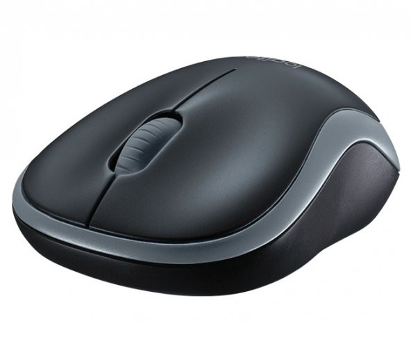 LOGITECH 910-002235 M185 KABLOSUZ MOUSE,GRİ - 7