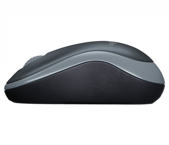 LOGITECH 910-002235 M185 KABLOSUZ MOUSE,GRİ - 8
