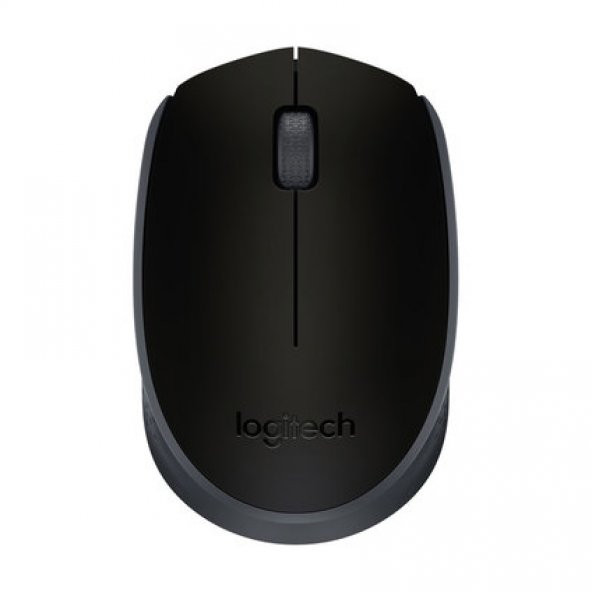 LOGITECH 910-004642 M170 KABLOSUZ  MOUSE,GRİ - 3