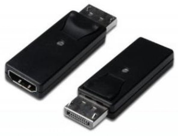 DIGITUS D.PORT -HDMI ÇEVİRİCİ (AK-340602-000-S) - 2
