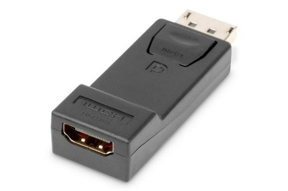 DIGITUS D.PORT -HDMI ÇEVİRİCİ (AK-340602-000-S) - 4