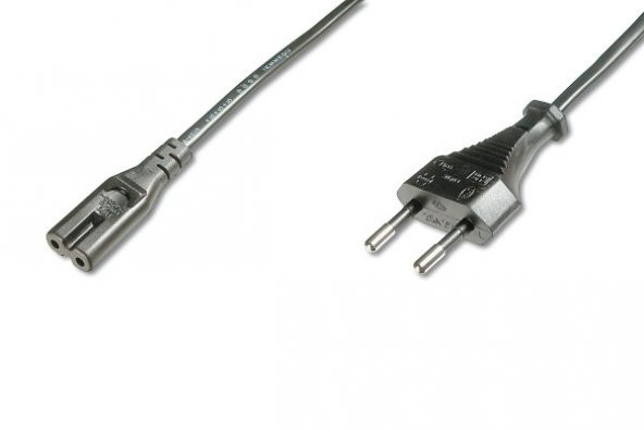 DIGITUS AK-440104-018-S 1,8m MAINS GÜÇ KABLO - 2