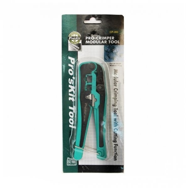 PROSKIT CP-393 RJ11, 45 SIKMA PENSESİ - 2