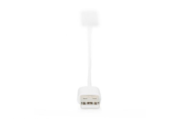 DIGITUS USB2.0-RJ45 ÇEVİRİCİ(DN-10050-1)10/100 - 2