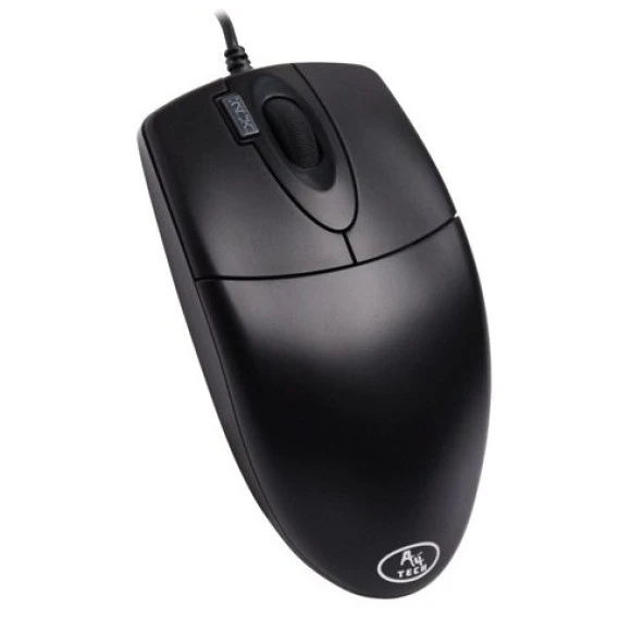 A4 TECH OP620D KABLOLU USB MOUSE,SİYAH - 2