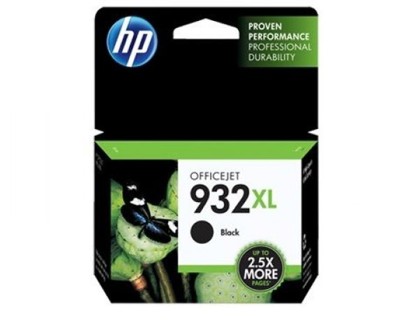 HP CN053AE (932XL) SİYAH MÜREKKEP KARTUŞ - 2