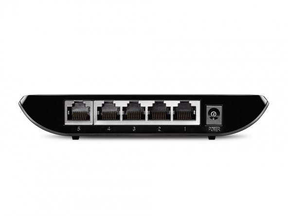 TL OMADA RR TL-SG1005D 5 PORT M.ÜSTÜ GIGABIT SWITC - 4