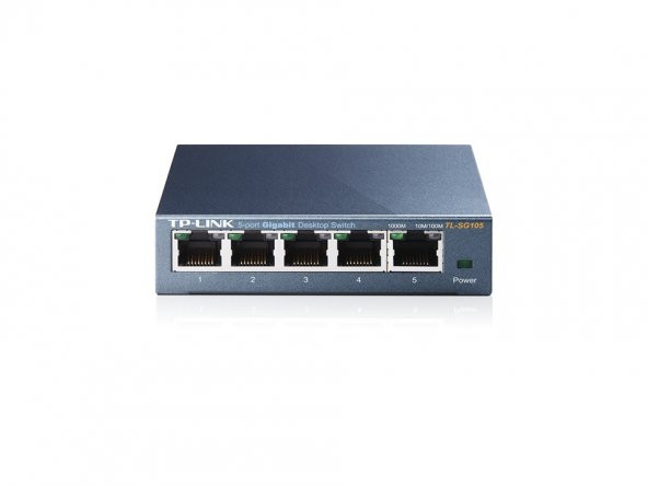 TL OMADA RR TL-SG105 5 PORT M.Ü G.BIT SWCH,ÇELİK K