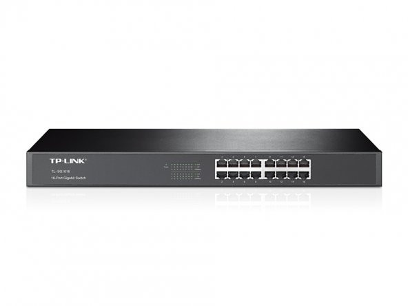 TL OMADA RR TL-SG1016 16 PORT GIGABIT RACK SWITCH