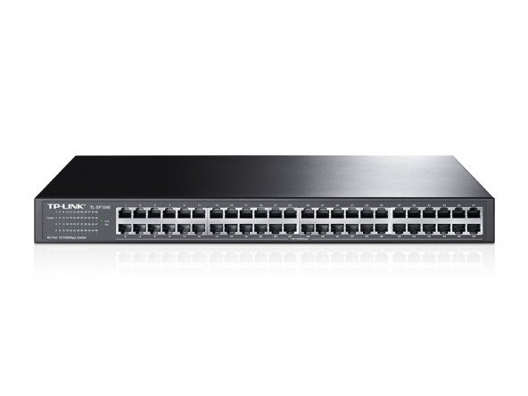 TL OMADA RR TL-SF1048 48 PORT RACK SWITCH