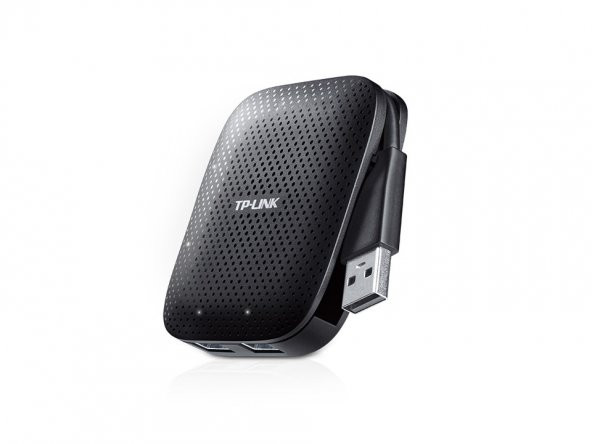 TP-LINK UH400 4 PORT USB 3.0 HUB.ADAPTÖR GEREKMEZ - 5